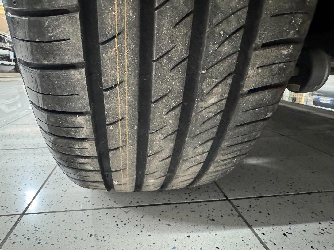 116i Msport AUTO TETTO APRIBILE PERFETTA