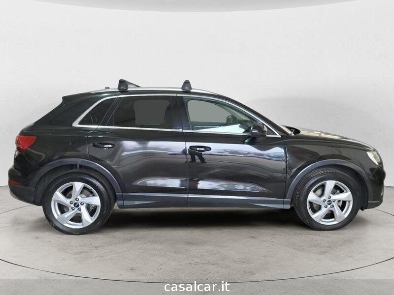 Audi Q3 Q3 35 TDI S tronic Business Advanced FINO A 36 MESI DI GARANZIA KM ILLIMITATI PARI ALLA NUOVA