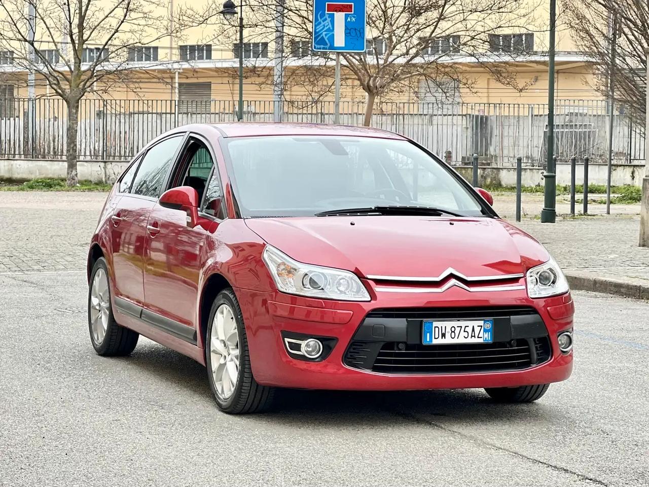 Citroen C4 Coupé 1.6 16V VTi 120CV VTR