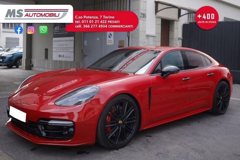 Porsche Panamera Porsche Panamera TURBO 404KW ANNO 2017