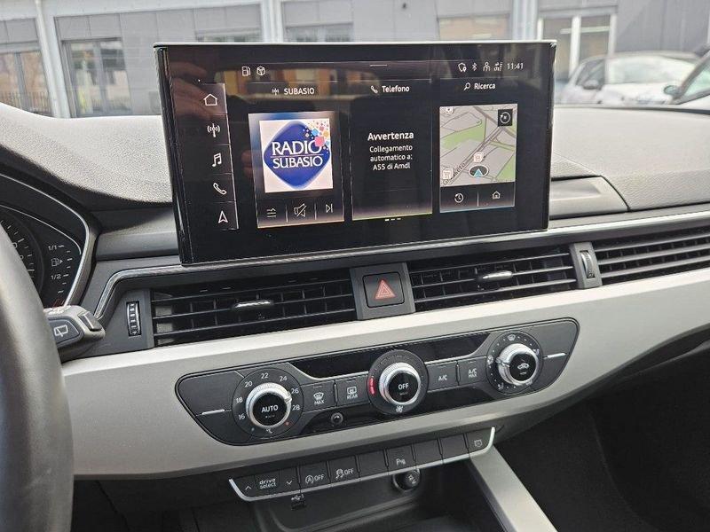 Audi A4 Avant 30 TDI/136 CV S tronic