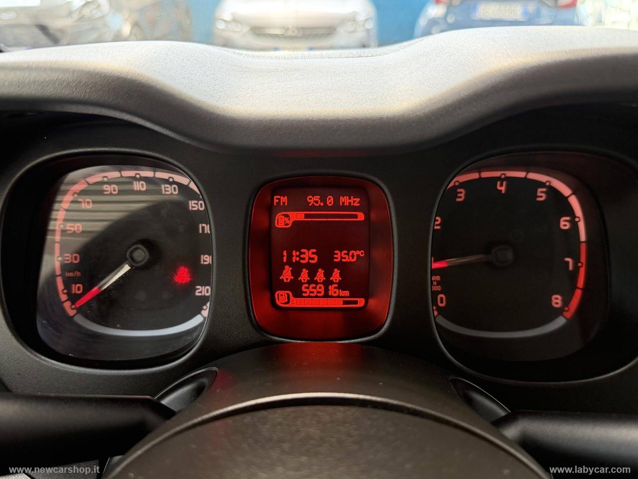 FIAT Panda 1.0 FireFly S&S Hybrid City Life NEOPATENTATI