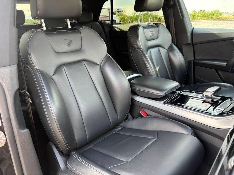 Audi Q8 IVA - 3.0 Diesel 286cv - S Line