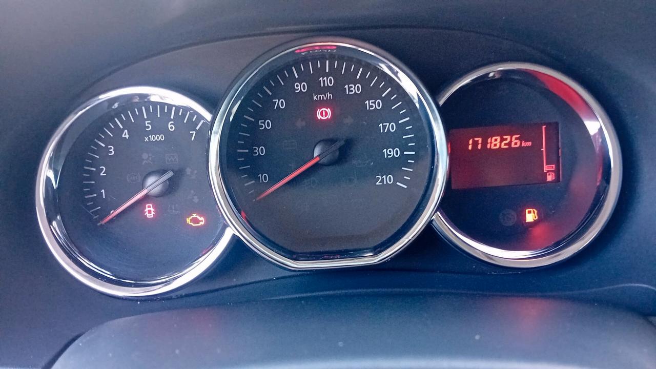 Dacia Lodgy 1.5 dCi 8V 110CV Start&Stop 7 posti Lauréate - 2016