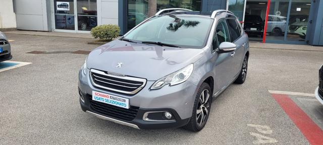 PEUGEOT 2008 1° serie 1.6 e-HDi 92 CV Stop&Start Allure