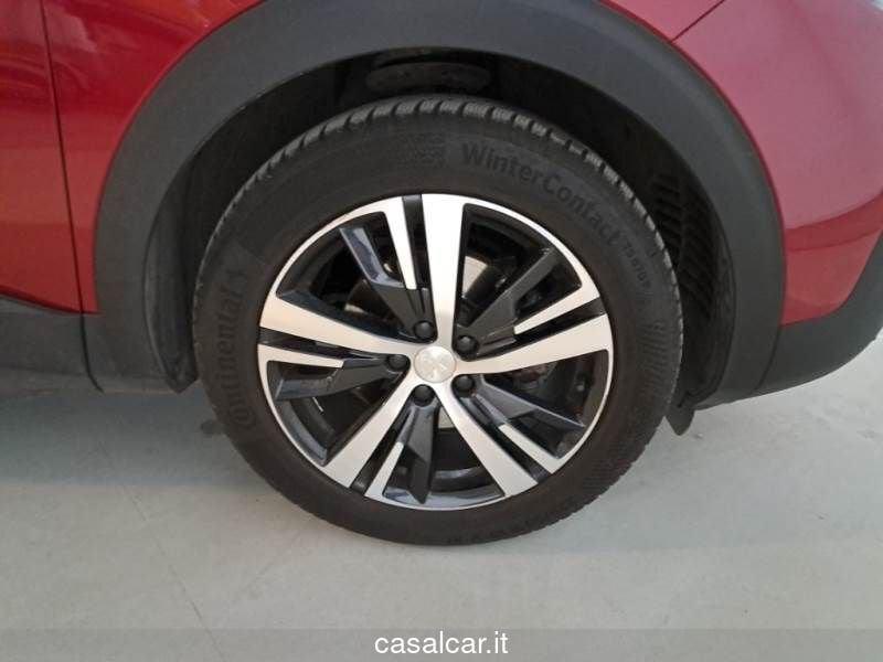 Peugeot 5008 BlueHDi 130 EAT8 S&S Business 3 ANNI DI GARANZIA KM ILLIMITATI PARI ALLA NUOVA