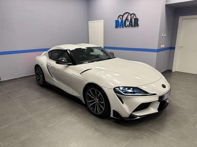 Toyota Supra GR Supra 2.0 Sport Auto 258cv ITALIANA-FULL STOCK
