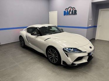 Toyota Supra GR Supra 2.0 Sport Auto 258cv ITALIANA-FULL STOCK
