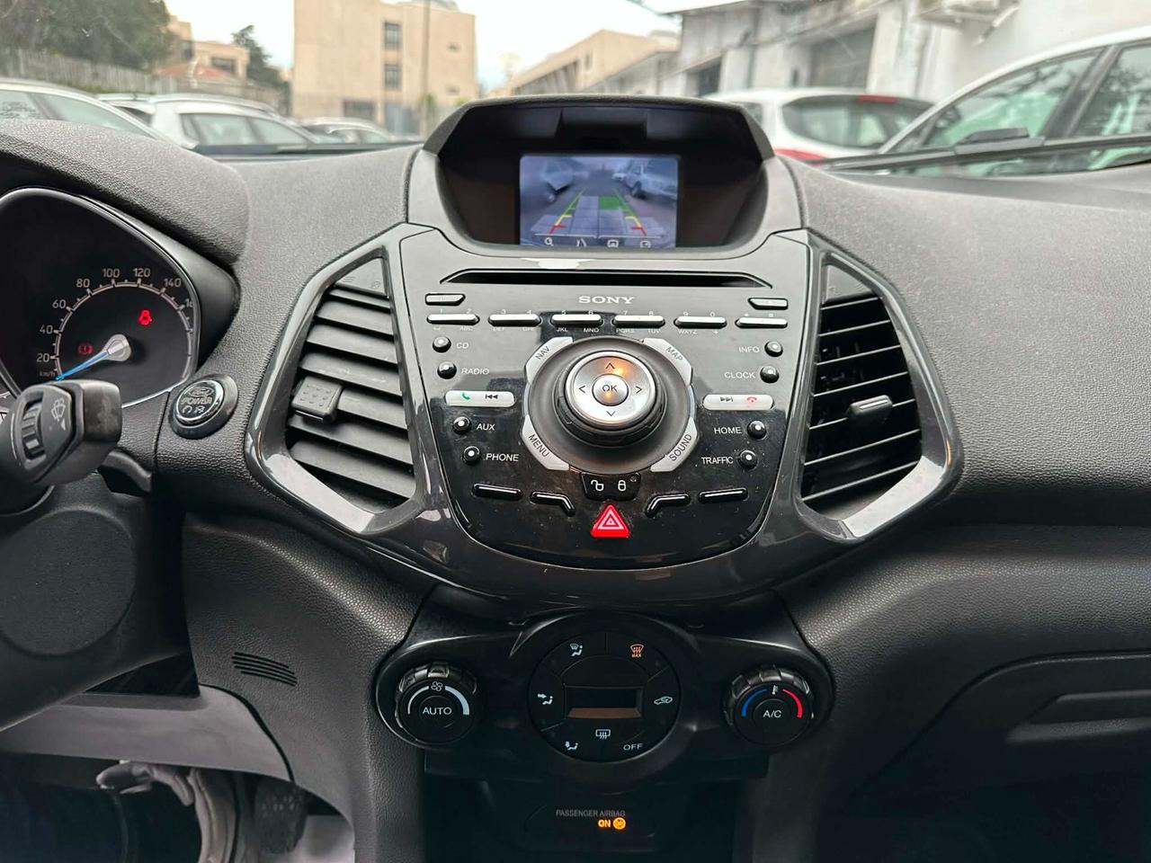 Ford EcoSport 1.5 TDCi 95 CV Titanium