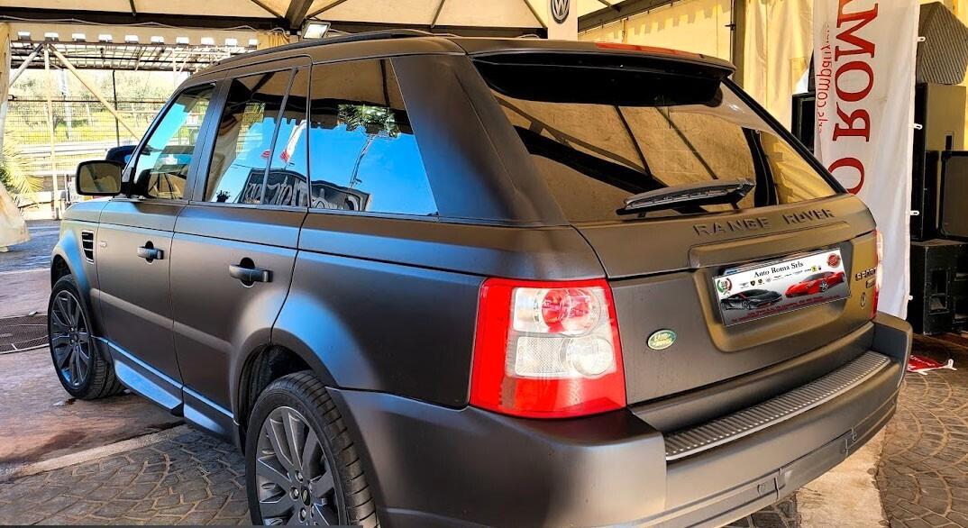 Land Rover Range Sport 3.6 TDV8 HSE