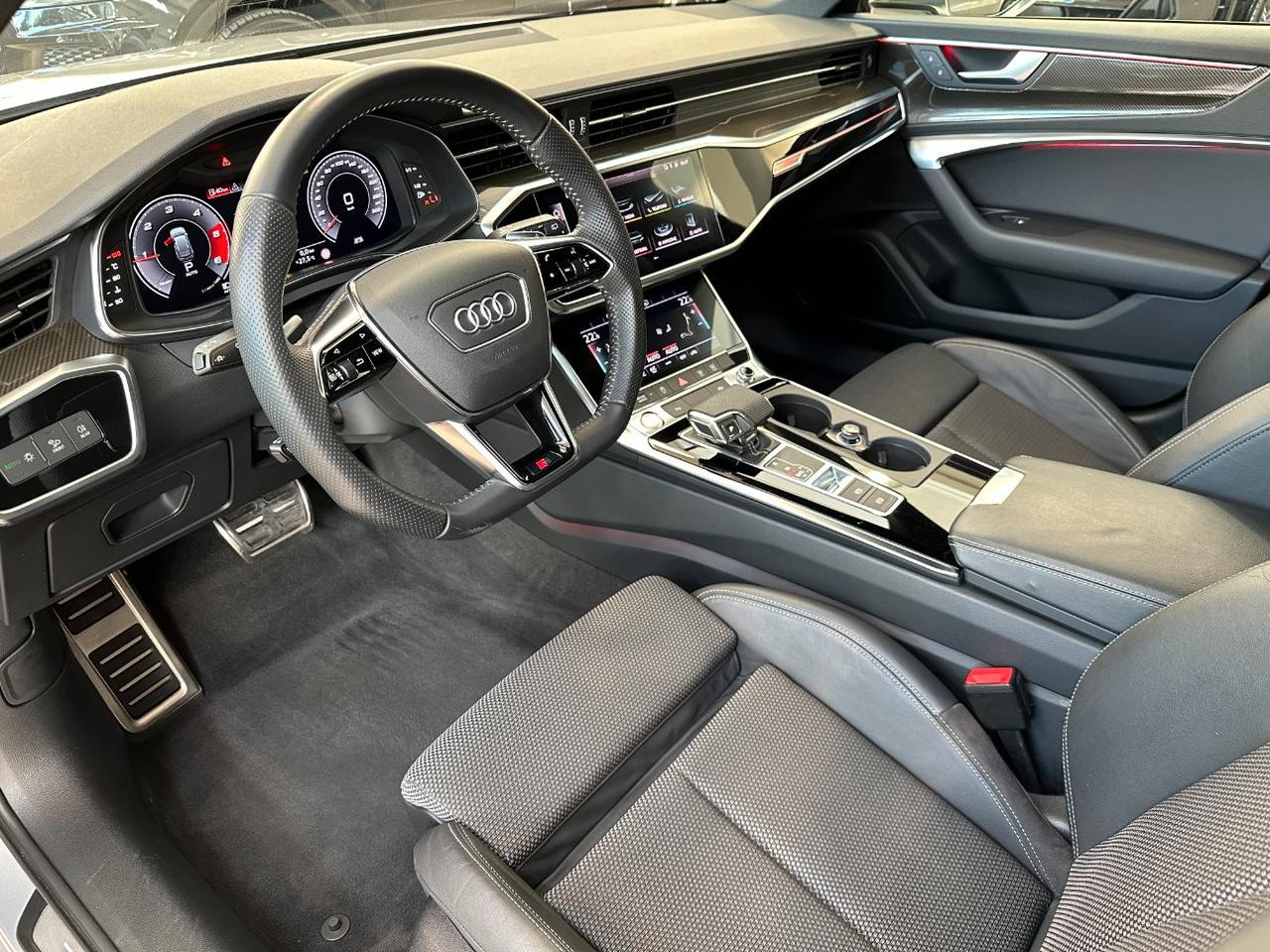 Audi A6 Avant 40 2.0 tdi mhev Sport S line quattro s-tronic - 20"