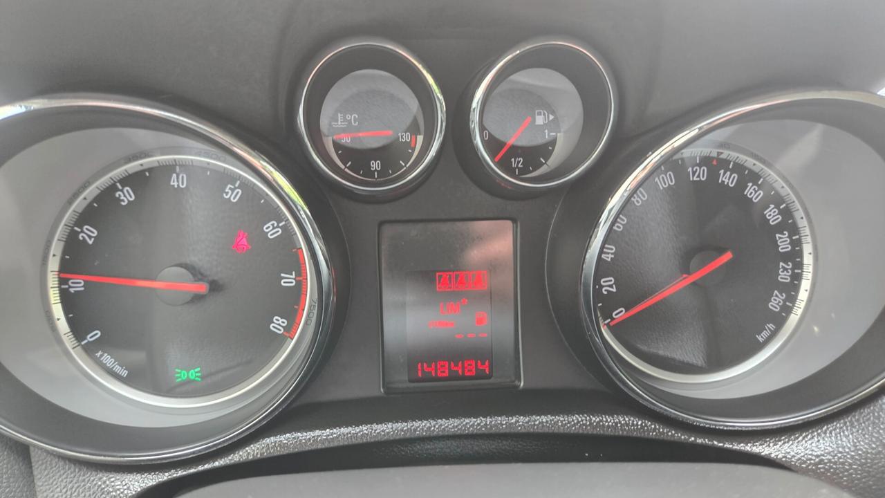 Opel Mokka 1.4 Turbo GPL Tech 140CV 4x2 Cosmo