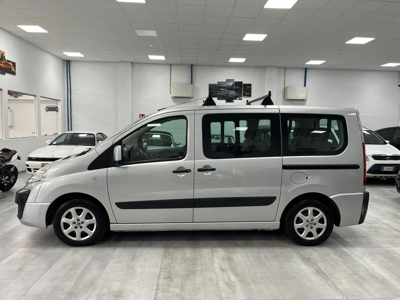 Peugeot Expert Tepee 8 posti
