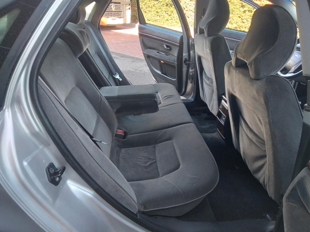 Volvo S80 2.4 D5 20V 163cv cat aut. Executive