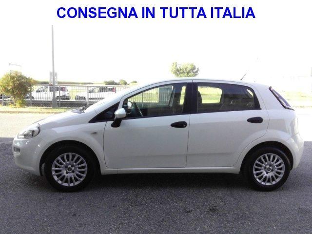 FIAT Punto +IVA 1.4 GPL N1 AUTOCARRO 4 POSTI-FRIZIONE NUOVA-