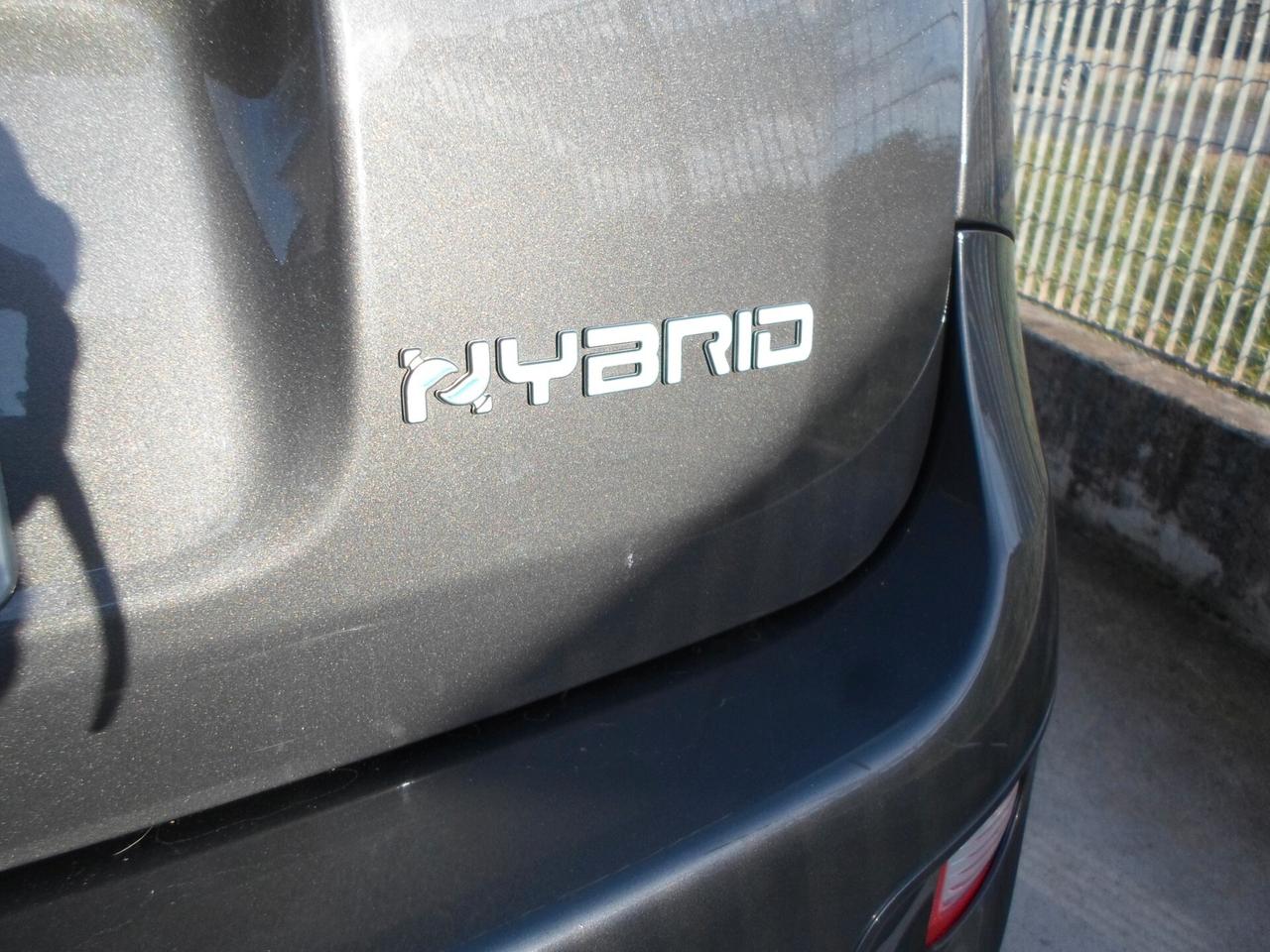 Fiat Panda 1.0 FireFly S&S Hybrid Red