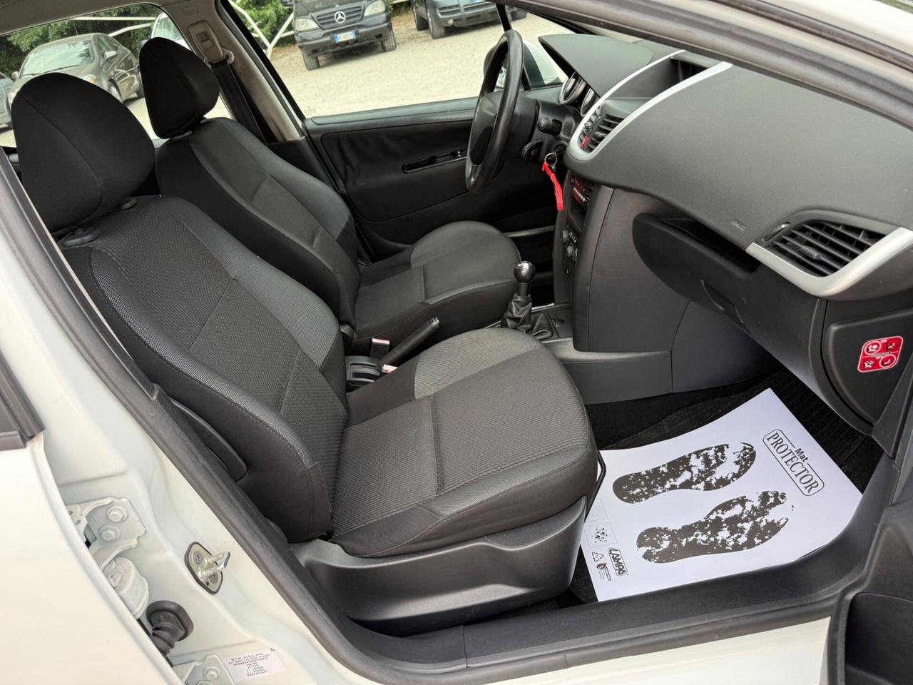 Peugeot 207 1.4 8V 75CV SW Energie Sport ECO GPL