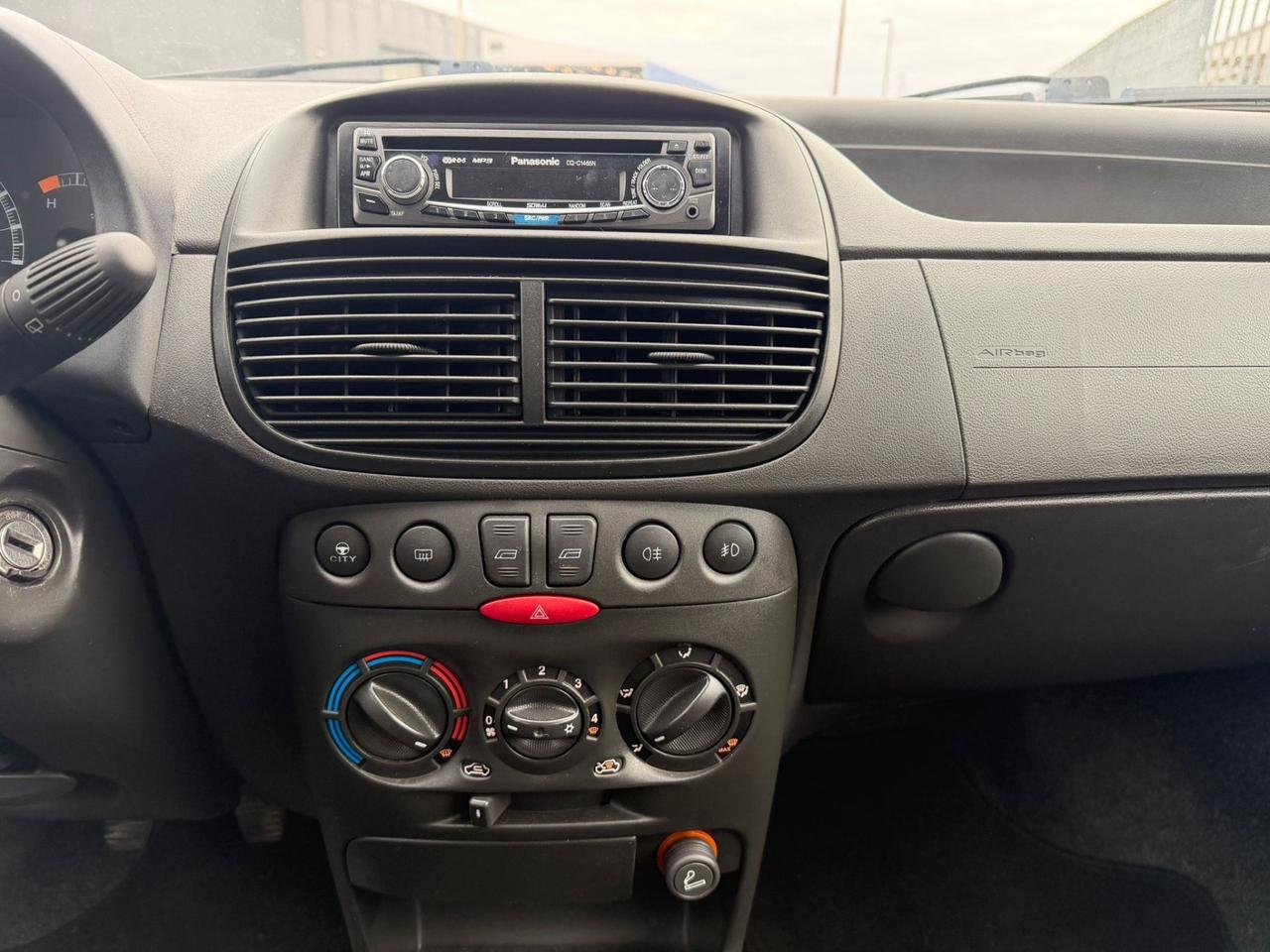 Fiat Punto Classic 1.2 Natural Power 108000 km