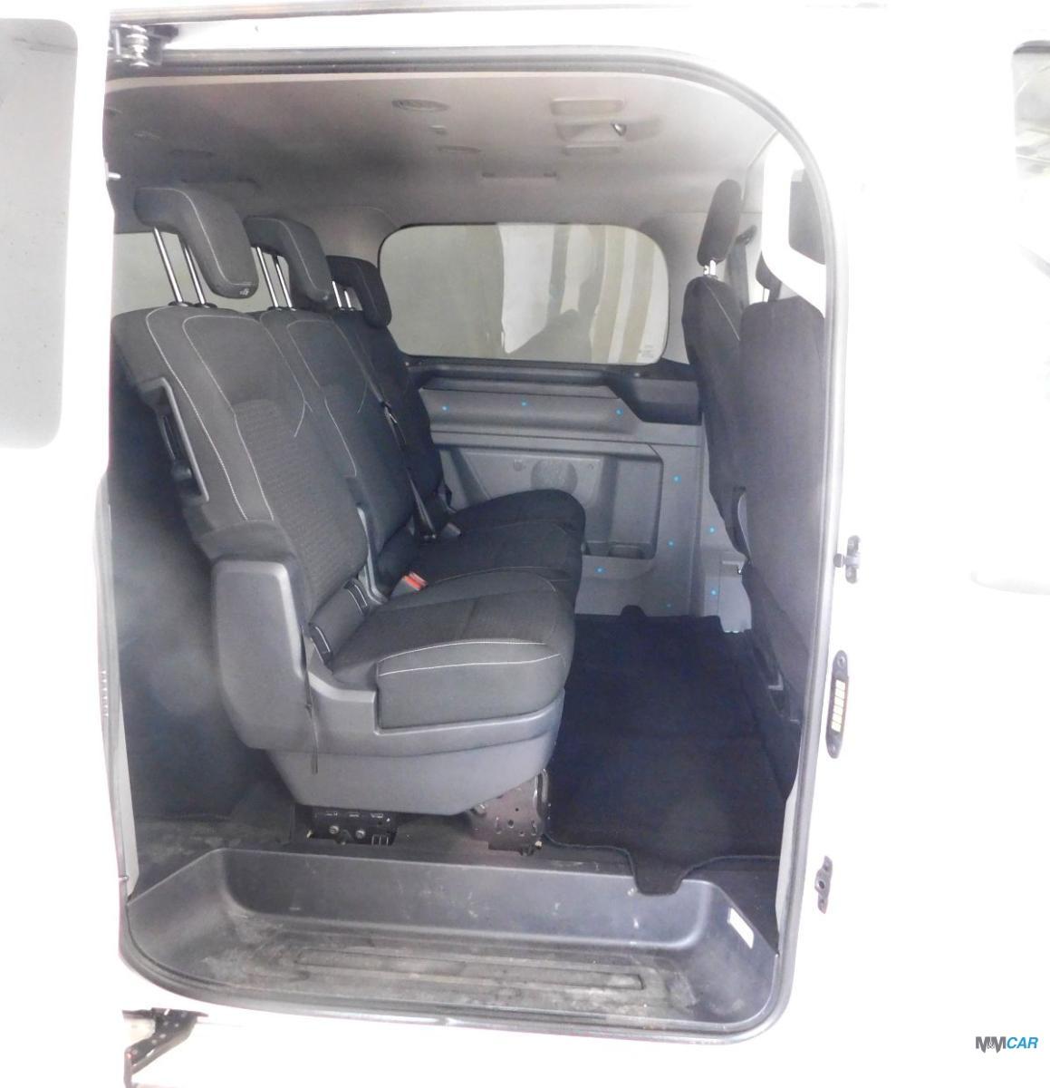 FORD - Transit Custom 320 L2 H1 2.0 136CV TRENDLINE