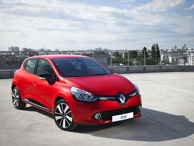 Renault Clio dCi 8V 90 CV Start&amp;Stop 5 porte Energy Duel