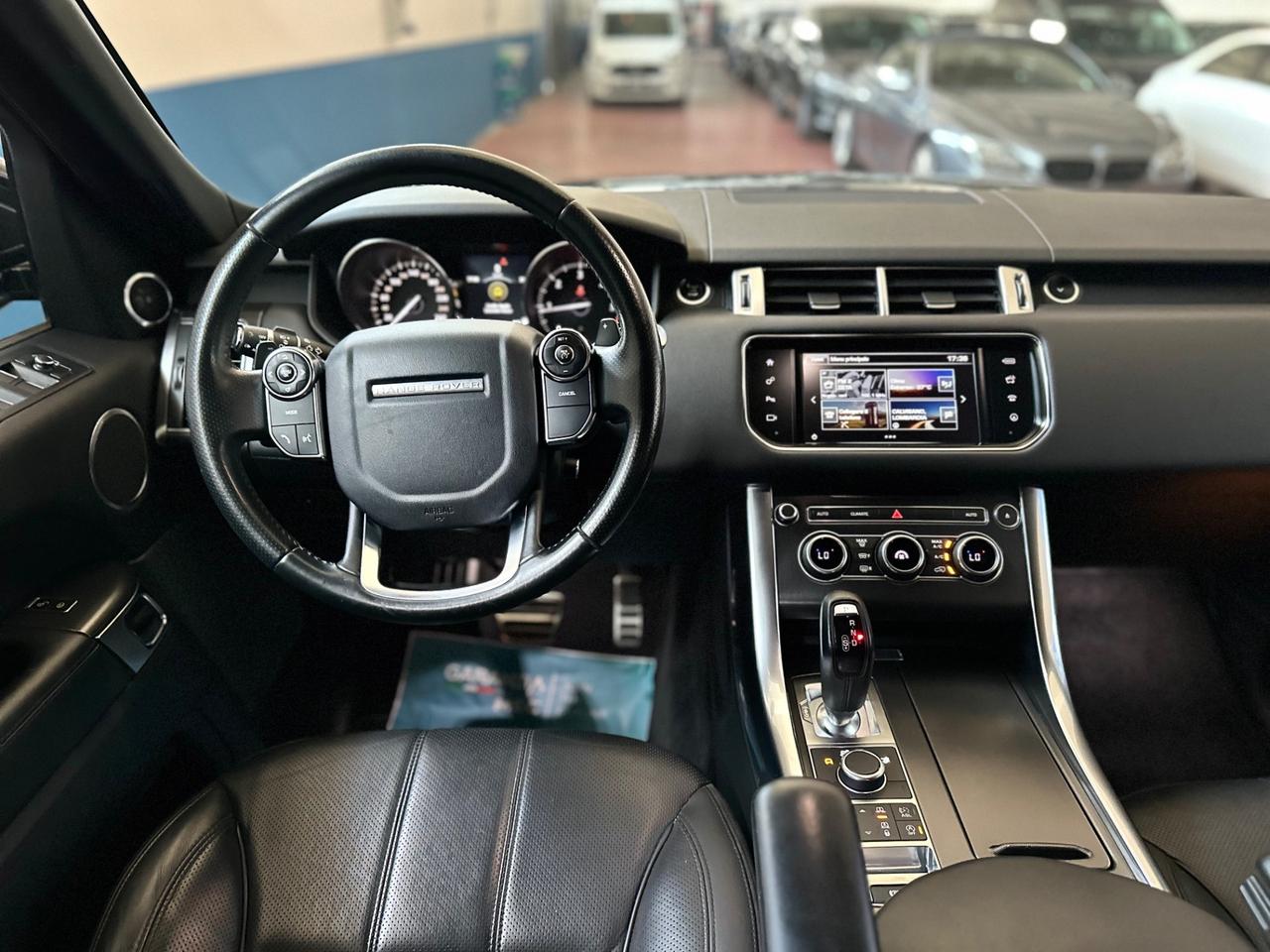Land Rover Range Sport 3.0 /2016 Dynamic/118.000km
