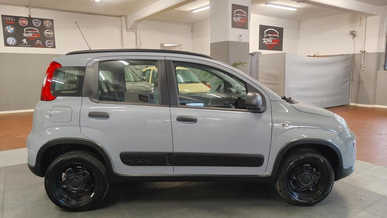 Fiat Panda 0.9 TwinAir Turbo S&S 4x4