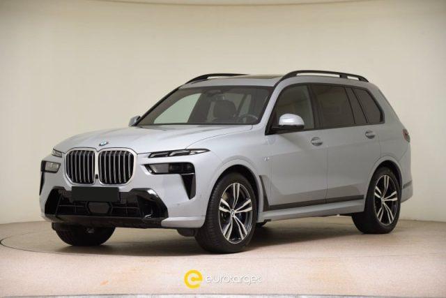 BMW X7 xDrive40d 48V