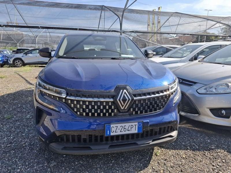 Renault Austral evolution MY23 mild hybrid advanced 130