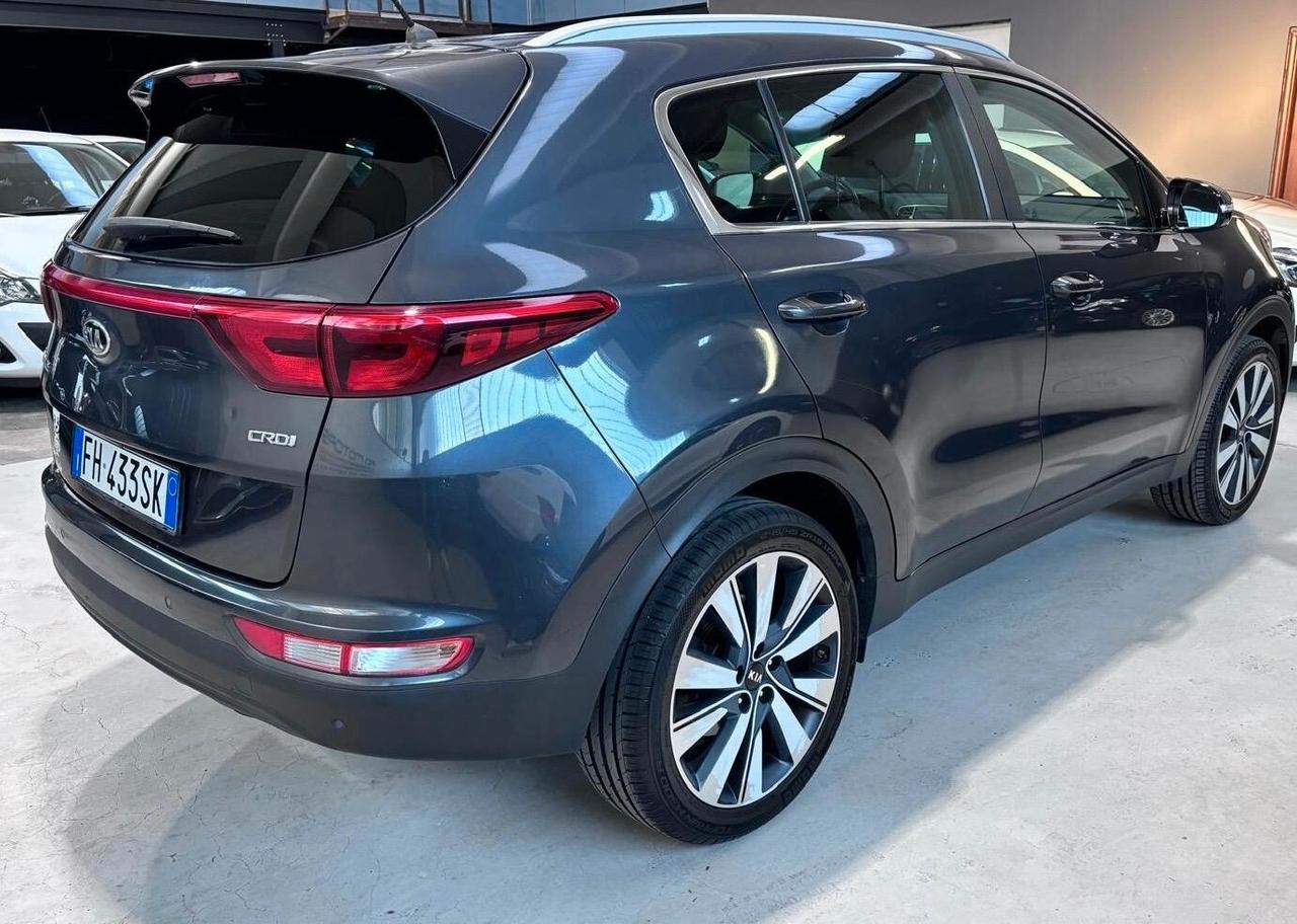 Kia Sportage Km 100.000