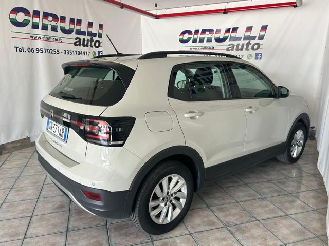 VOLKSWAGEN T-Cross 1.0 TSI 95 CV Style