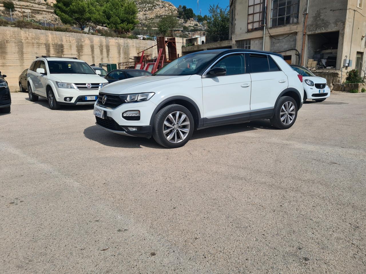 Volkswagen T-Roc 1.6 TDI SCR Style BlueMotion Technology