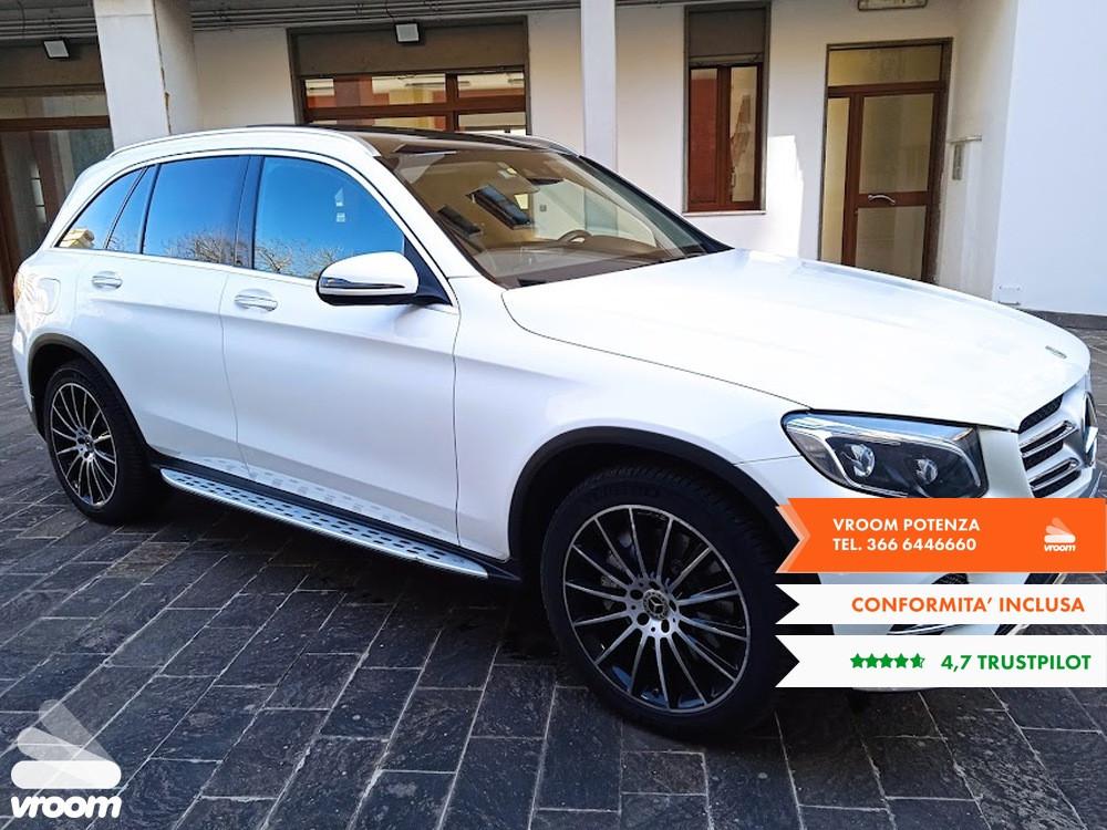 MERCEDES GLC (X253) GLC 250 d 4Matic P...