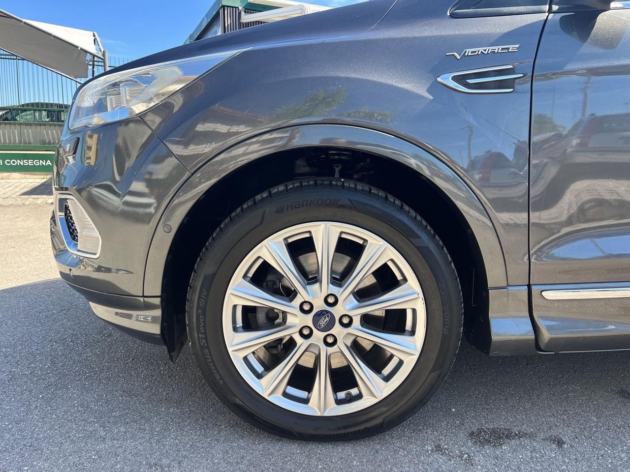 Ford Kuga 2.0 TDCI 150 CV S&S 4WD Titanium