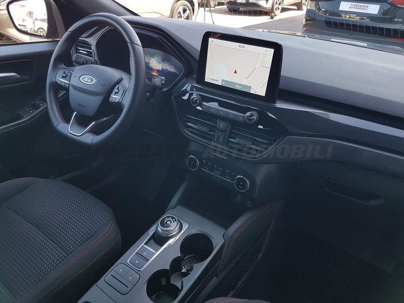 Ford Kuga Kuga 2.5 full hybrid ST-Line 2wd 190cv cvt