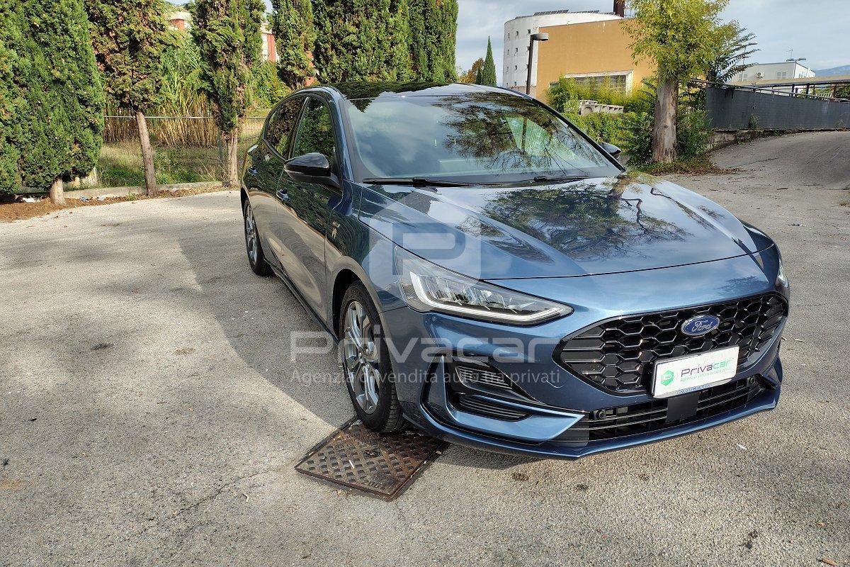 FORD Focus 1.0 EcoBoost Hybrid 155 CV Powershift 5p. ST-Line