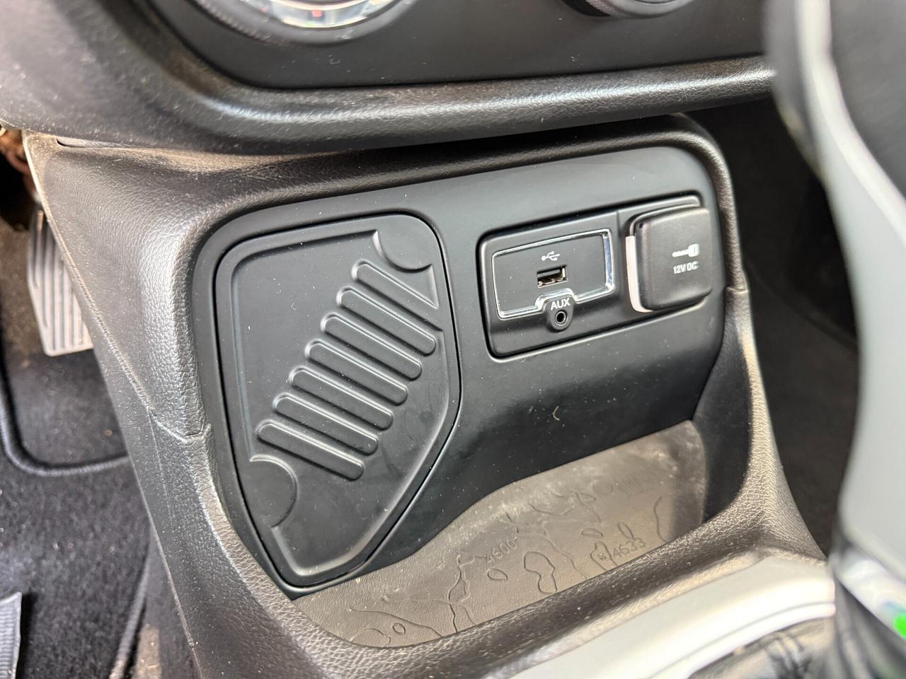 JEEP RENEGADE LIMITED 2017 1.6 DIESEL AUTOMATICO