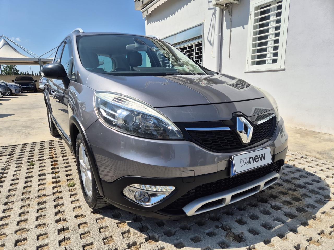 Renault Scenic Scénic XMod 1.5 dCi 110CV CROSS