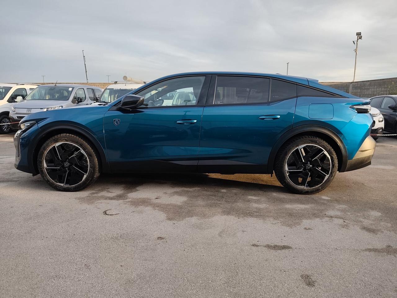 Peugeot 408 GT PLUG-IN HYBRID 1.6 225 CC