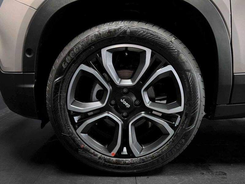 JEEP Avenger Avenger 1.2 Turbo 100 CV Summit