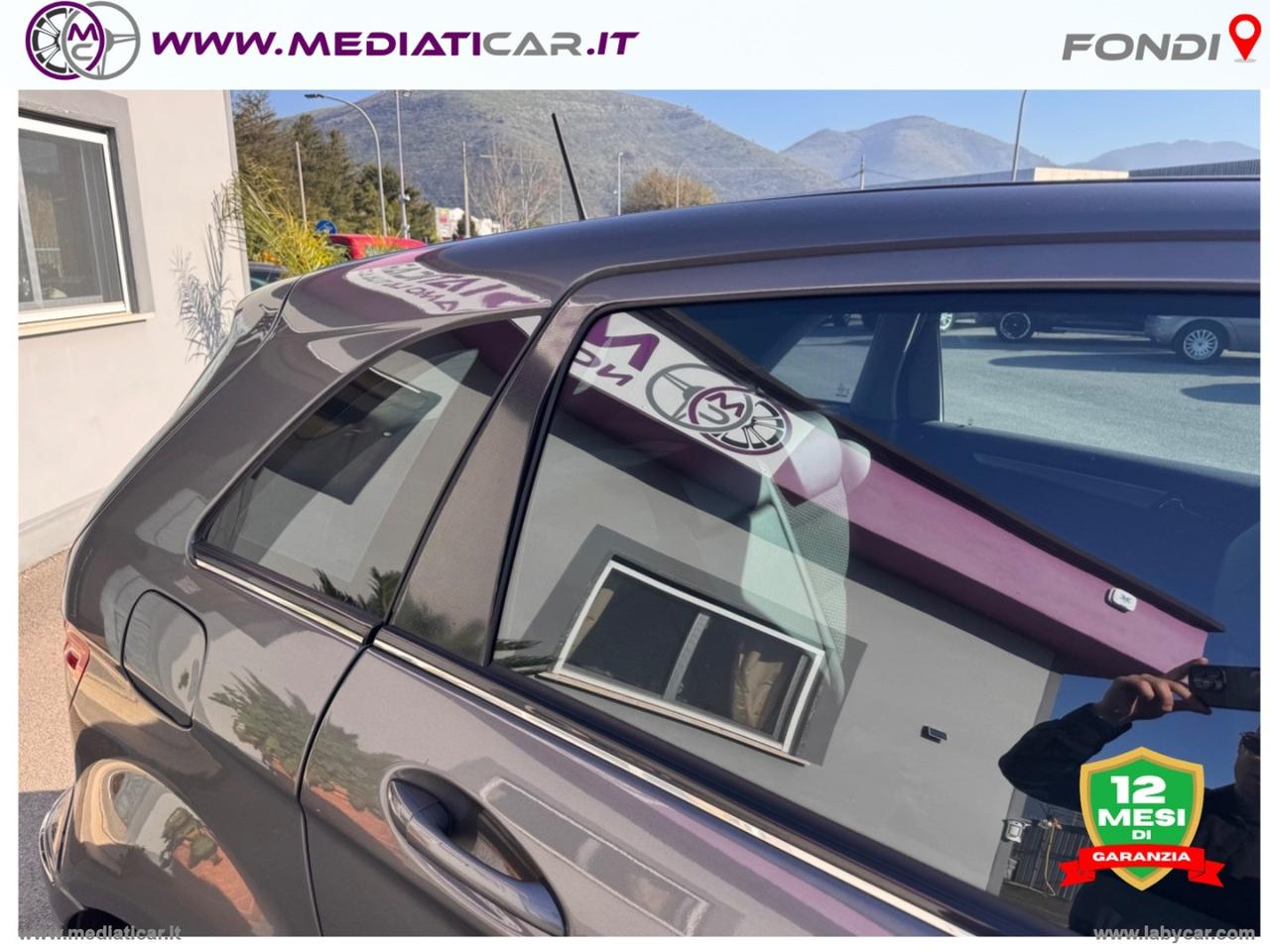 MERCEDES-BENZ B 180 CDI Premium