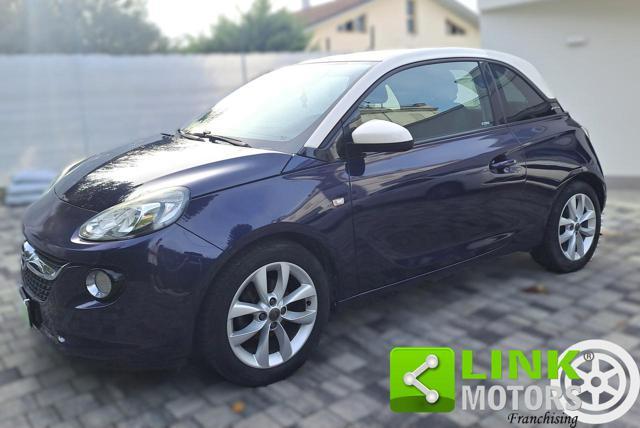 OPEL Adam 1.4 87CV GPL TECH AIR