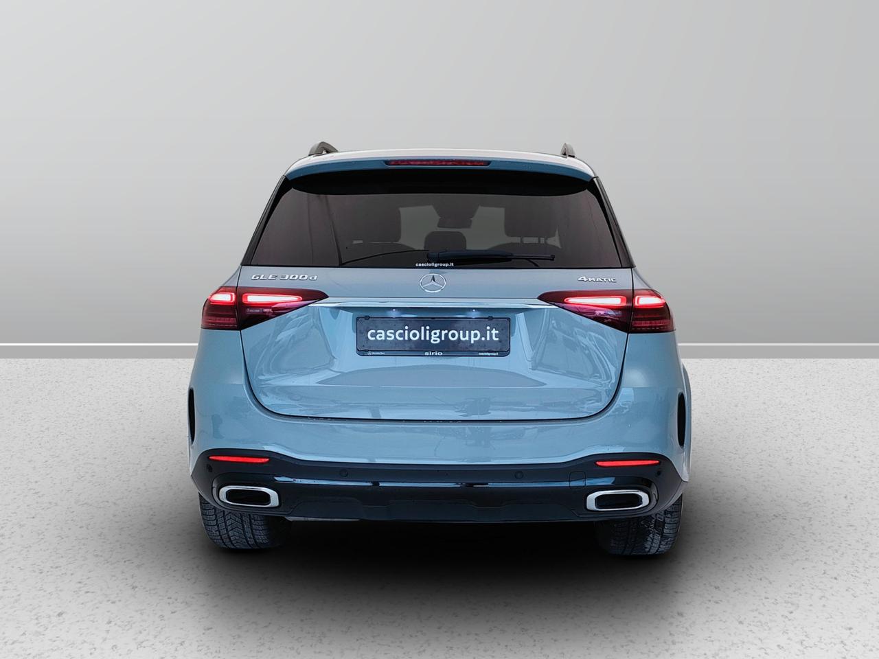 Mercedes-Benz GLE - V167 2023 - GLE 300 d AMG Line Premium 4matic auto