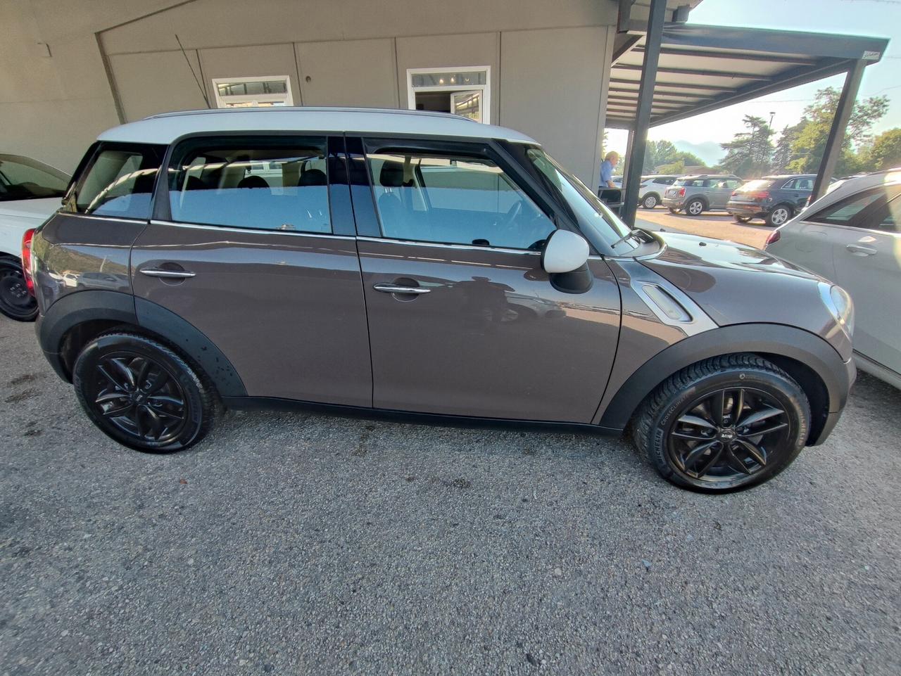 Mini Cooper S Countryman 1.6