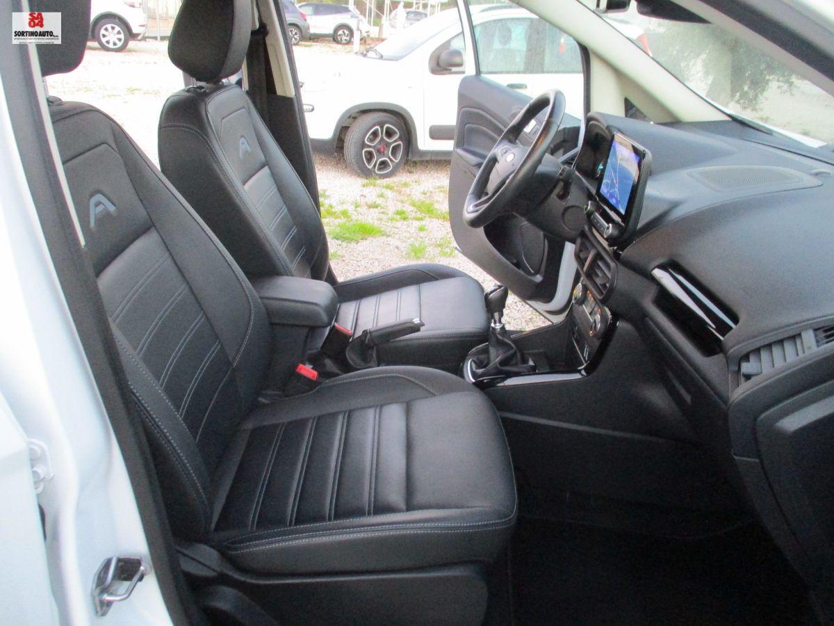 FORD EcoSport 1.0 EcoB.125cv ACTIVE-2022 KM70000