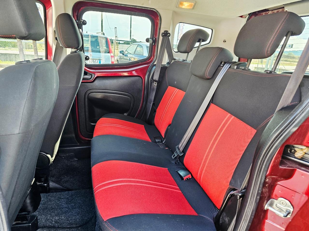 Fiat Qubo 1.4 8V 77 CV Dynamic Natural Power