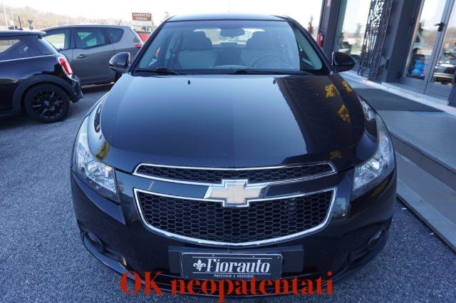 CHEVROLET Cruze 1.6 benzina GPL 4 porte LS