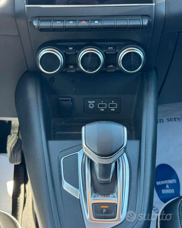 Renault Captur Captur 1.6 E-Tech phev Intens 160cv auto