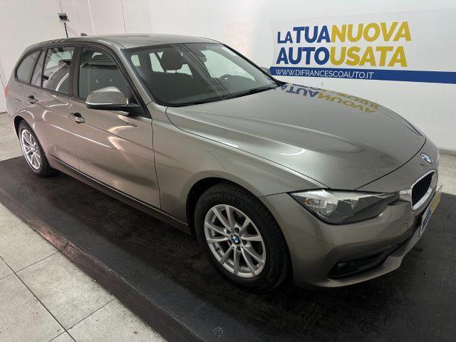 BMW 316 d Touring Business Advantage auto