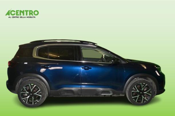 CITROEN C 5 - AIRCROSS Shine pack Blue hdi 130 s&s EAT8