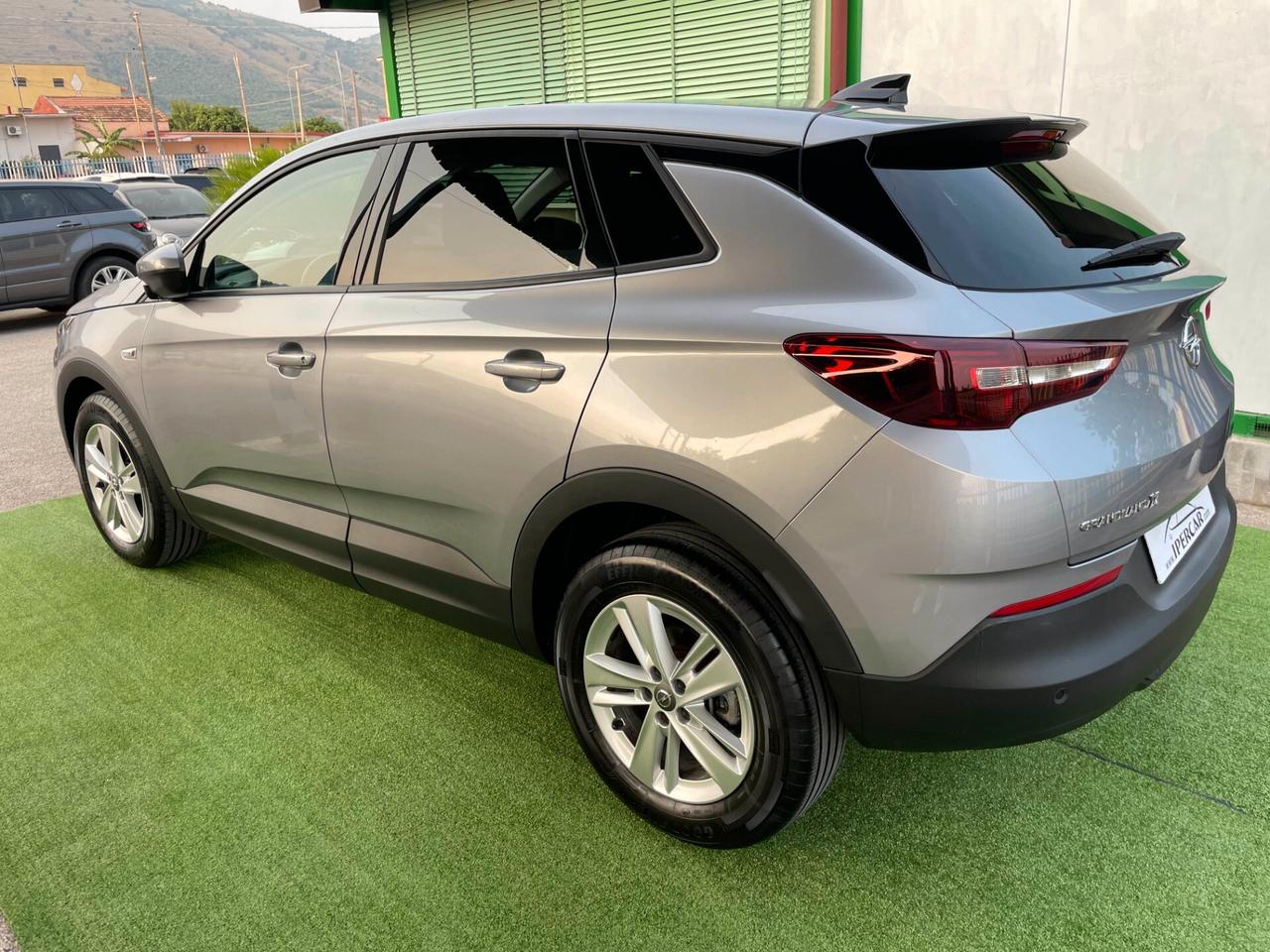 Opel Grandland X 1.5 diesel Ecotec Start&Stop aut. Business